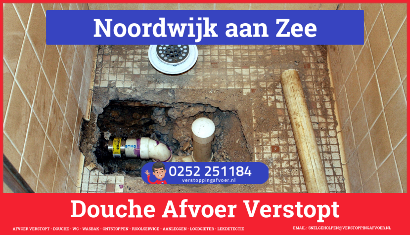 Doucheputje ontstoppen Noordwijk aan Zee Doucheputje ontstoppen Noordwijk aan Zee